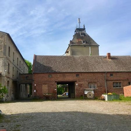 Bensdorfer Muehle - Auszeit In Brandenburg Apartment ภายนอก รูปภาพ