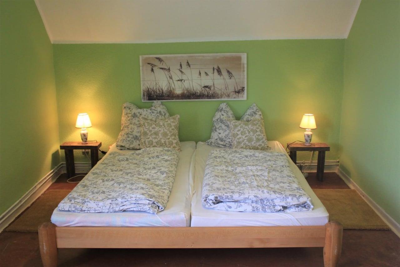 Bensdorfer Muehle - Auszeit In Brandenburg Apartment ภายนอก รูปภาพ