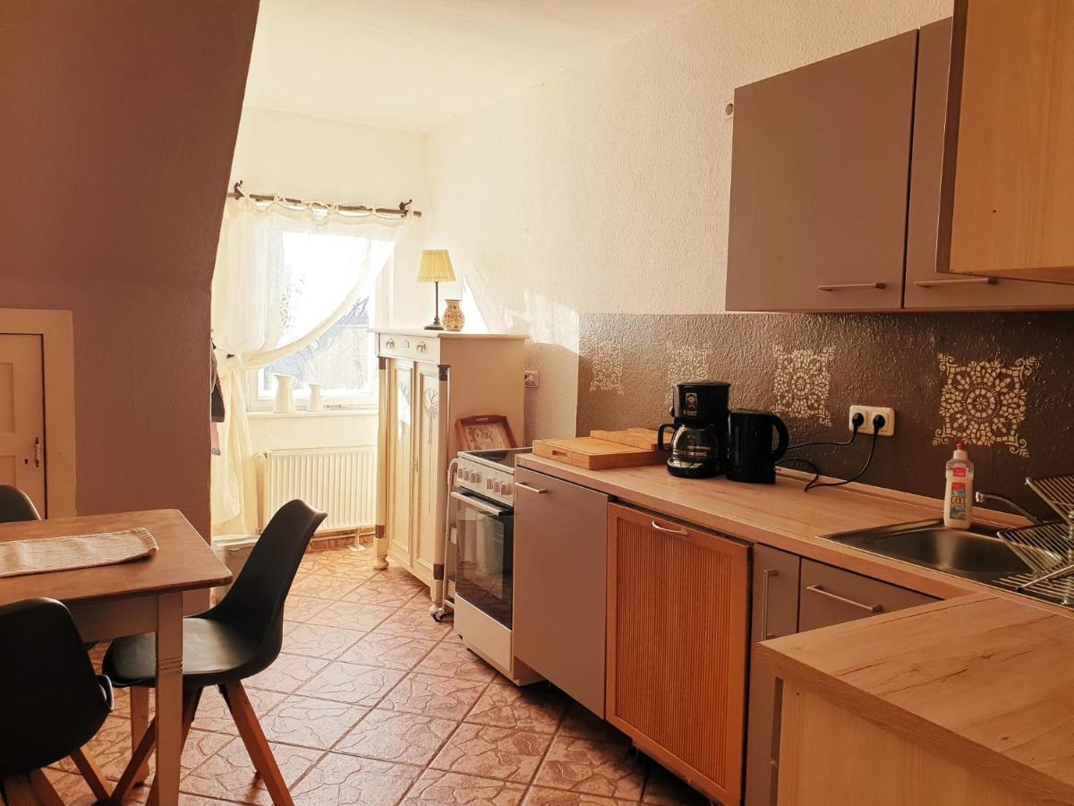 Bensdorfer Muehle - Auszeit In Brandenburg Apartment ภายนอก รูปภาพ