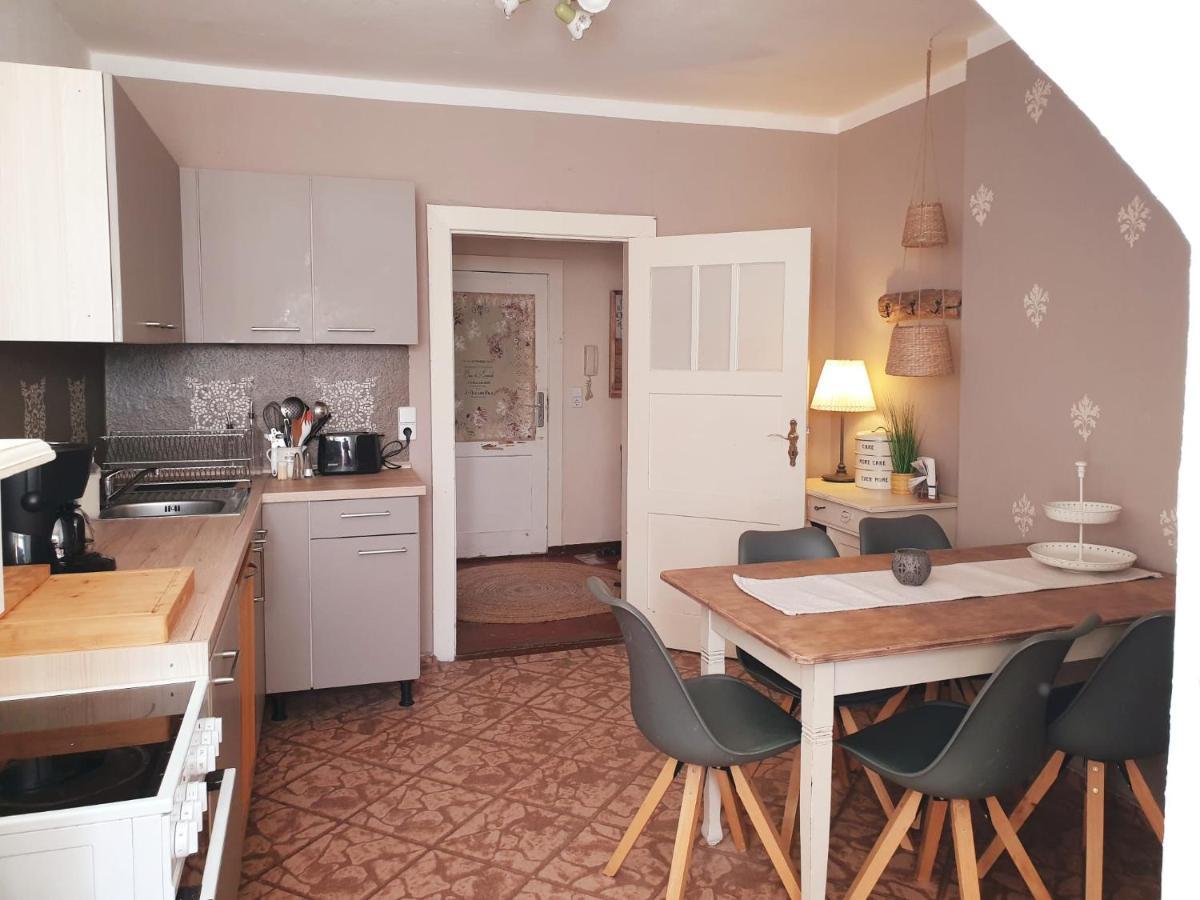 Bensdorfer Muehle - Auszeit In Brandenburg Apartment ภายนอก รูปภาพ