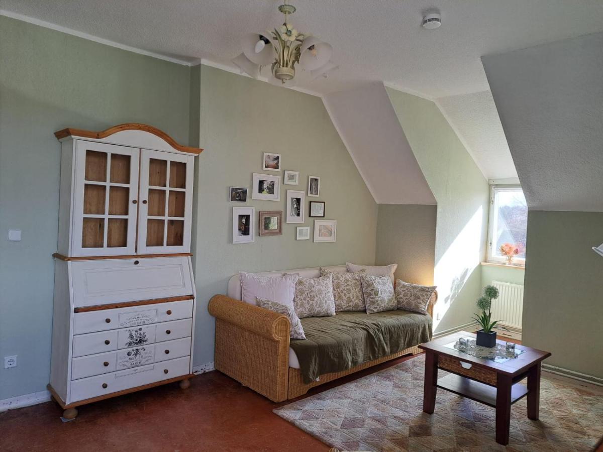 Bensdorfer Muehle - Auszeit In Brandenburg Apartment ภายนอก รูปภาพ
